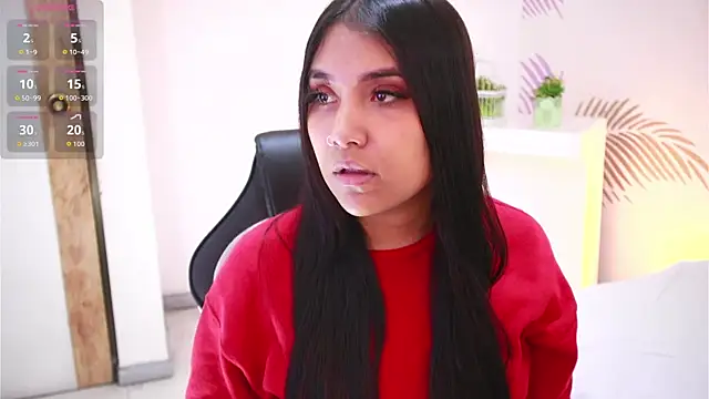 Snapshot of Isabelle_Lane chatting on December 2025 12:36:01 PM Isabelle Lane online show from December 2025 12:36:01 PM