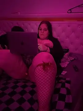 Aksinja05 online show from December 2025 07:53:01 PM