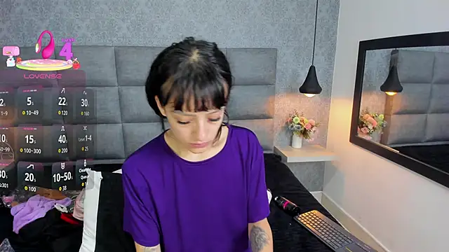 Snapshot of Luna_Bella3 chatting on November 2025 11:02:02 AM Luna Bella3 online show from November 2025 11:02:02 AM