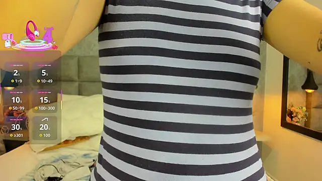 Snapshot of Luna_Bella3 chatting on December 2025 10:35:01 AM Luna Bella3 online show from December 2025 10:35:01 AM