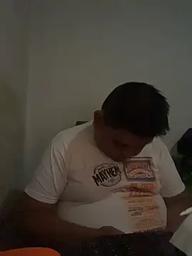 Snapshot of GordoChancludoSLP chatting on November 2025 07:57:01 AM GordoChancludoSLP online show from November 2025 07:57:01 AM