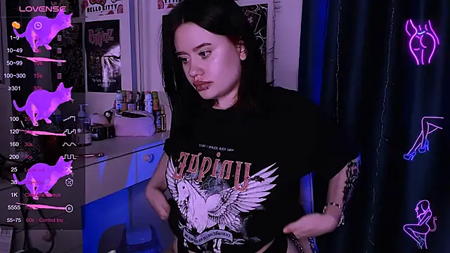 Snapshot of Meow_Marie chatting on November 2025 03:34:02 PM Meow Marie online show from November 2025 03:34:02 PM