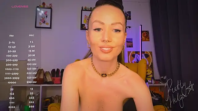 goddes helga feet online show from November 2025 10:37:01 AM