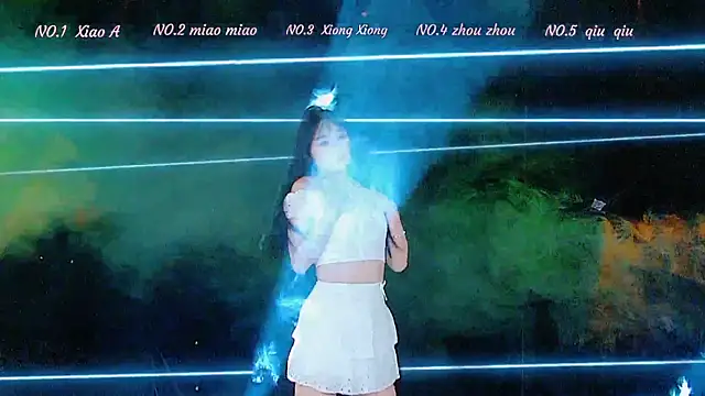 Snapshot of YB-001 chatting on November 2025 05:08:02 AM YB-001 online show from November 2025 05:08:02 AM