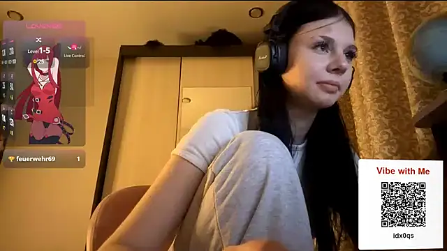 Snapshot of AnGallo chatting on November 2025 06:09:02 PM AnGallo online show from November 2025 06:09:02 PM