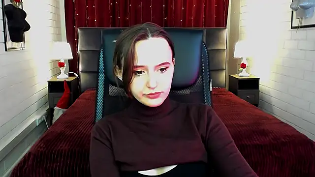 Snapshot of IreneBailey chatting on November 2025 09:15:02 AM IreneBailey online show from November 2025 09:15:02 AM