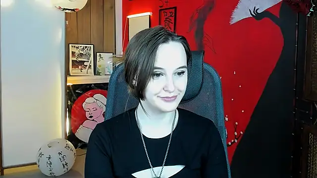 Snapshot of IreneBailey chatting on November 2025 09:14:02 AM IreneBailey online show from November 2025 09:14:02 AM