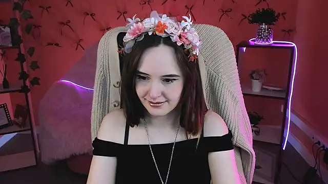 Snapshot of IreneBailey chatting on November 2025 05:22:02 AM IreneBailey online show from November 2025 05:22:02 AM