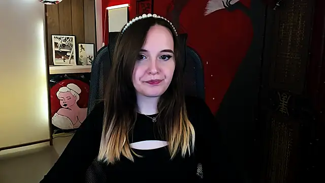 Snapshot of IreneBailey chatting on December 2025 01:17:04 PM IreneBailey online show from December 2025 01:17:04 PM