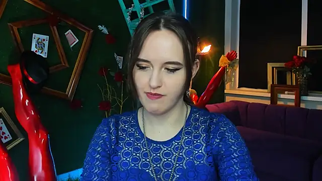 Snapshot of IreneBailey chatting on December 2025 01:15:01 PM IreneBailey online show from December 2025 01:15:01 PM