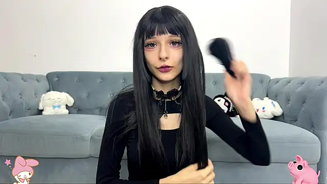 Snapshot of YunaBlossomy chatting on November 2025 11:10:01 AM YunaBlossomy online show from November 2025 11:10:01 AM