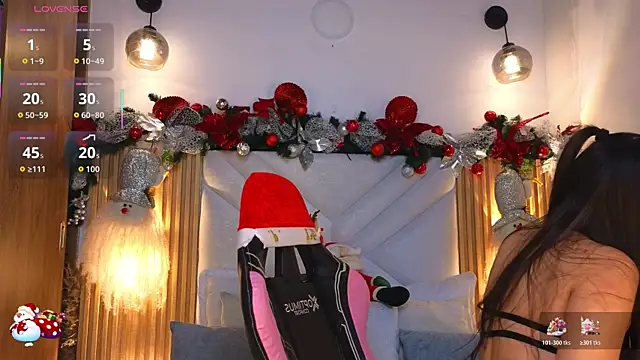 Kat Saky online show from December 2025 11:55:02 PM