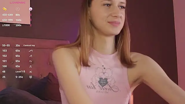 Snapshot of SweetVee chatting on November 2025 06:57:01 AM SweetVee online show from November 2025 06:57:01 AM