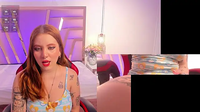 Snapshot of FiorellaRicci_ chatting on November 2025 12:17:01 PM FiorellaRicci online show from November 2025 12:17:01 PM