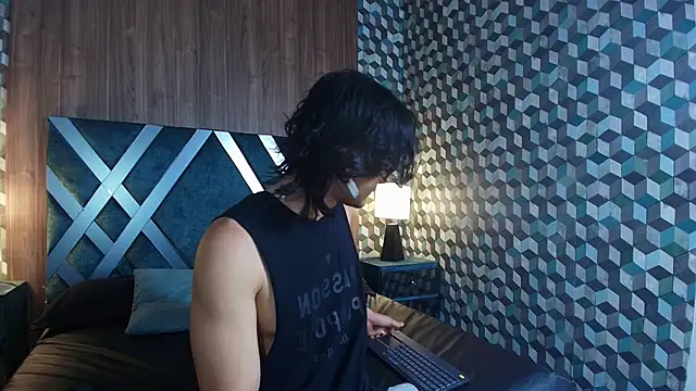 Snapshot of James_Morrisonm chatting on December 2025 08:17:01 PM James Morrisonm online show from December 2025 08:17:01 PM