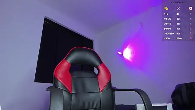 Lion TNTx online show from December 2025 08:27:01 PM