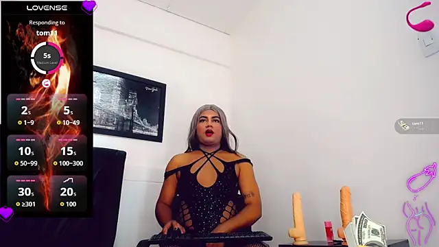 Alice brandom online show from November 2025 07:26:01 PM