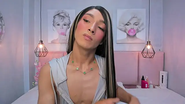 sensual skinny online show from November 2025 09:19:02 PM