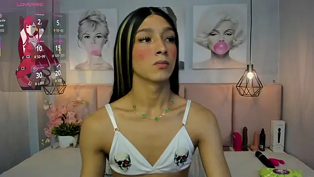 sensual skinny online show from November 2025 09:13:02 PM