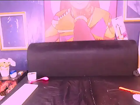 Slipperyebony online show from December 2025 06:42:02 AM