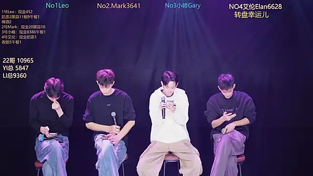 AAA-winner online show from December 2025 09:06:01 AM