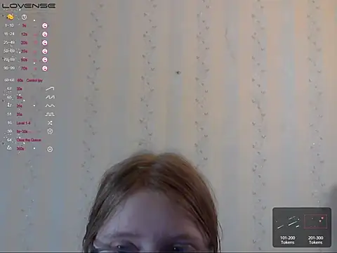 LustfulSarah online show from February 2025 09:03:01 AM