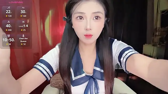 Snapshot of Mimiya-833 chatting on December 2025 06:32:01 AM Mimiya-833 online show from December 2025 06:32:01 AM