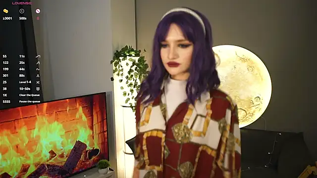 Snapshot of DorthaDunt chatting on December 2025 09:32:01 PM DorthaDunt online show from December 2025 09:32:01 PM