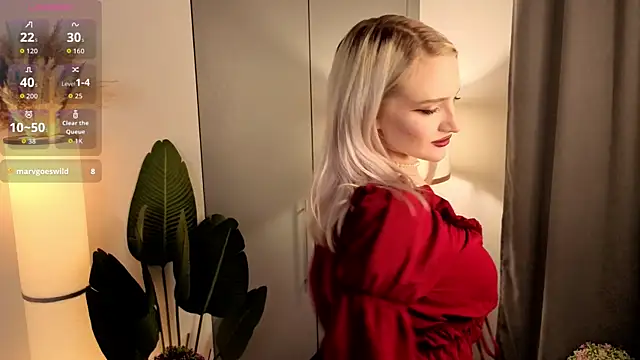 Snapshot of DorthaDunt chatting on December 2025 07:56:02 PM DorthaDunt online show from December 2025 07:56:02 PM