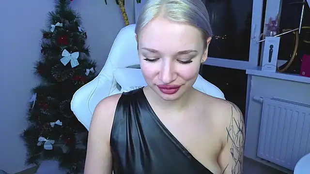 MistyXnight online show from December 2025 03:09:02 PM