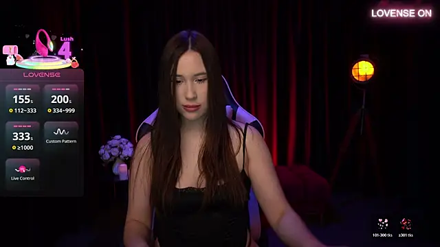 Snapshot of SoffiRay chatting on December 2025 02:59:01 PM SoffiRay online show from December 2025 02:59:01 PM