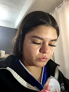 Snapshot of Camila_Duarte2 chatting on December 2025 12:25:01 PM Camila Duarte2 online show from December 2025 12:25:01 PM