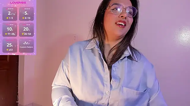 PandoraCherry  online show from December 2025 03:48:01 AM