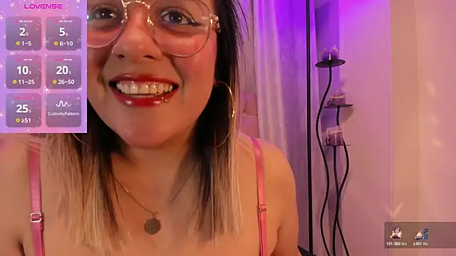 PandoraCherry  online show from December 2025 05:24:02 AM