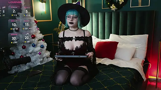 Snapshot of Lilith_Vesper chatting on December 2025 05:41:01 PM Lilith Vesper online show from December 2025 05:41:01 PM