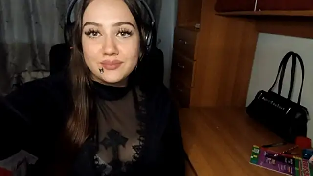 GerriPepperman online show from December 2025 11:38:02 AM