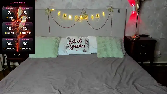 MeliAmeli online show from December 2025 09:15:02 AM