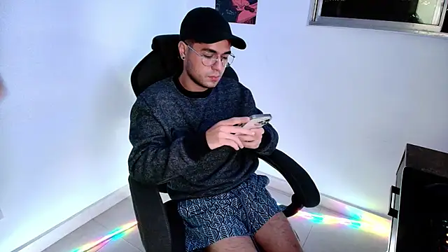 MaverickDrift online show from December 2025 11:42:02 PM