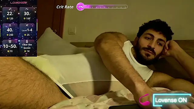 mark ariete online show from December 2025 06:46:02 PM