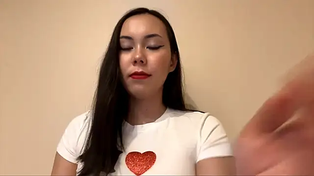 Snapshot of KimYunAh chatting on December 2025 04:24:01 PM KimYunAh online show from December 2025 04:24:01 PM