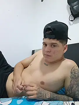 BABY SKIN online show from December 2025 02:28:02 AM