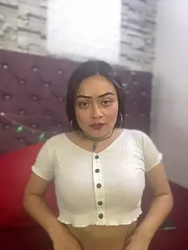 Gabriela-Grace online show from December 2025 08:59:01 PM