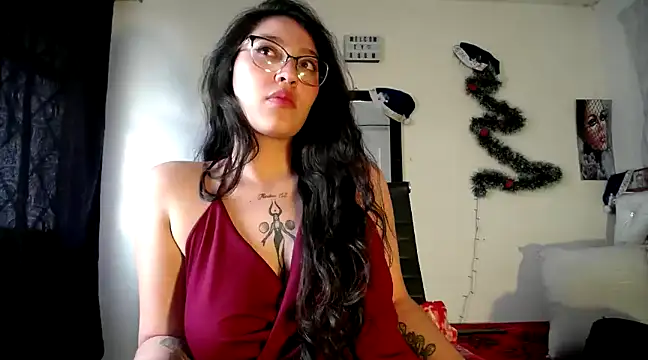 abril onnel online show from December 2024 08:48:01 PM