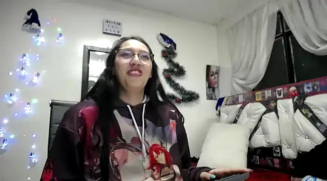 abril onnel online show from December 2024 11:58:02 PM