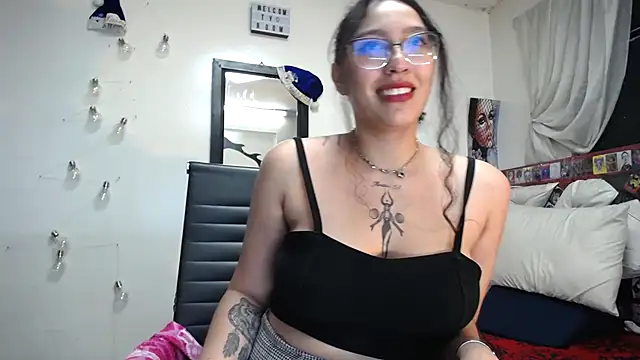 abril onnel online show from January 2025 11:35:01 PM