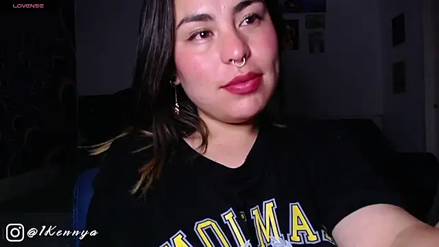 Kennya Rodriguez online show from February 2025 05:39:01 AM