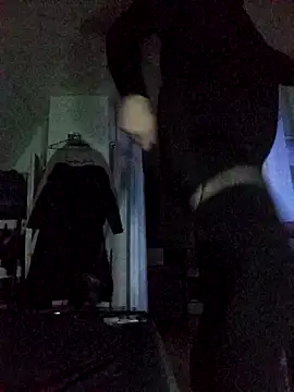 Cybergeil33 online show from February 2025 01:43:01 AM