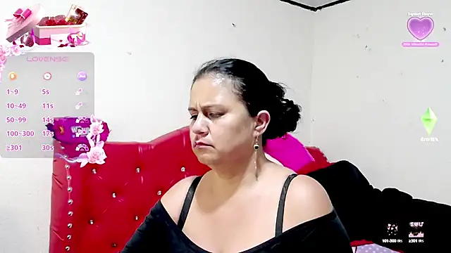 sexy jhoan88 online show from February 2025 11:30:01 AM