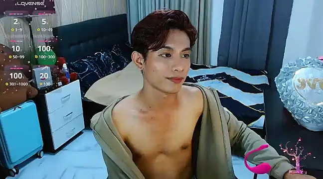 WildestTwink online show from March 2025 02:21:02 PM