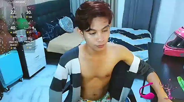 WildestTwink online show from March 2025 10:21:01 PM